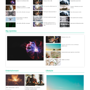News Website